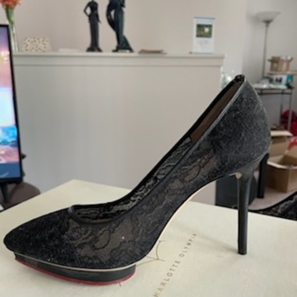 Charlotte Olympia Shoes - Charlotte Olympia Pumps